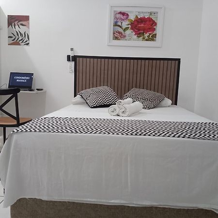 Апартаменти Loft4 Completo Ar Canais Assinat Garagem Internet Prox Aparecida E Industrias Піндамонянгаба Екстер'єр фото