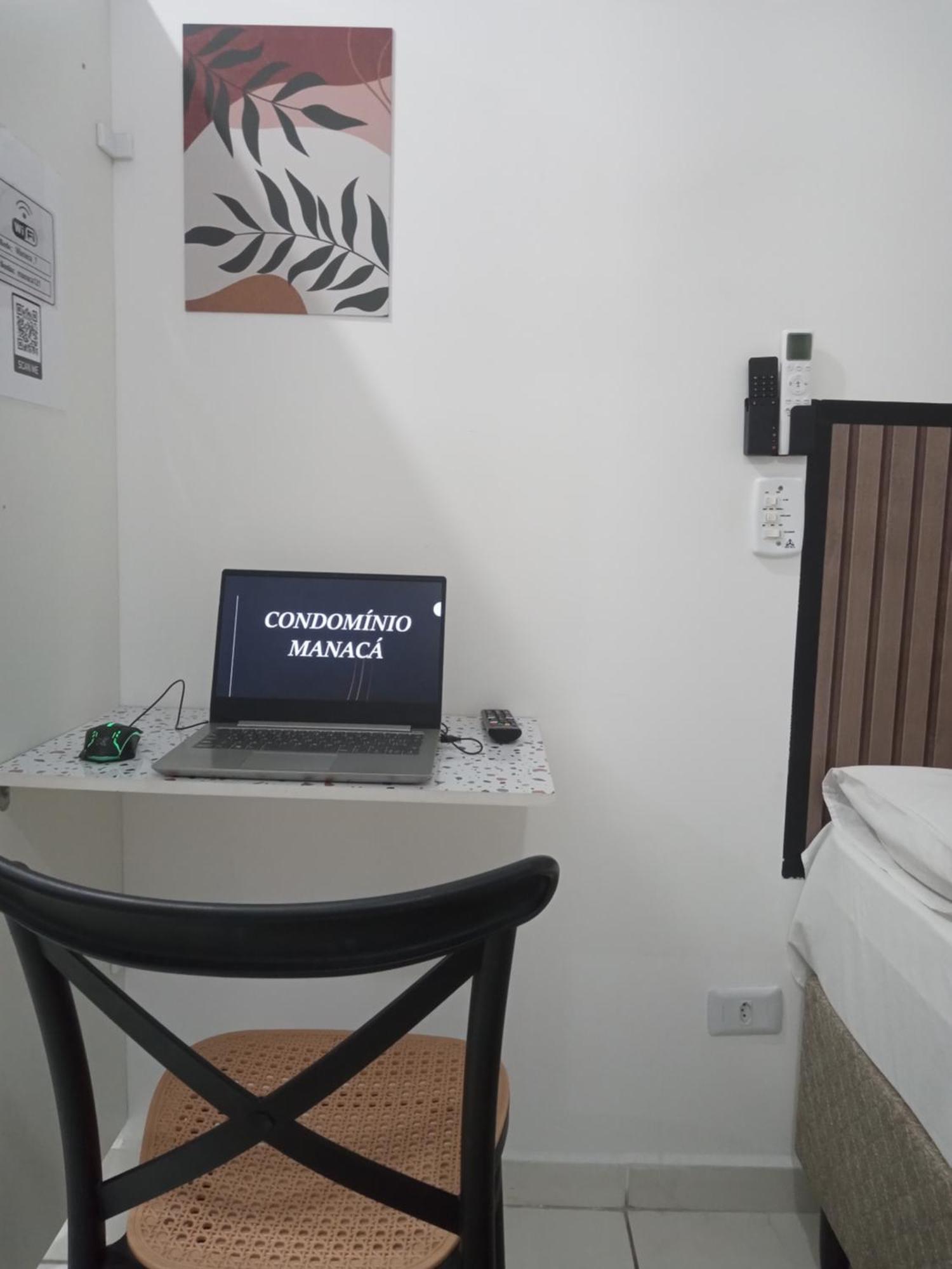 Апартаменти Loft4 Completo Ar Canais Assinat Garagem Internet Prox Aparecida E Industrias Піндамонянгаба Екстер'єр фото