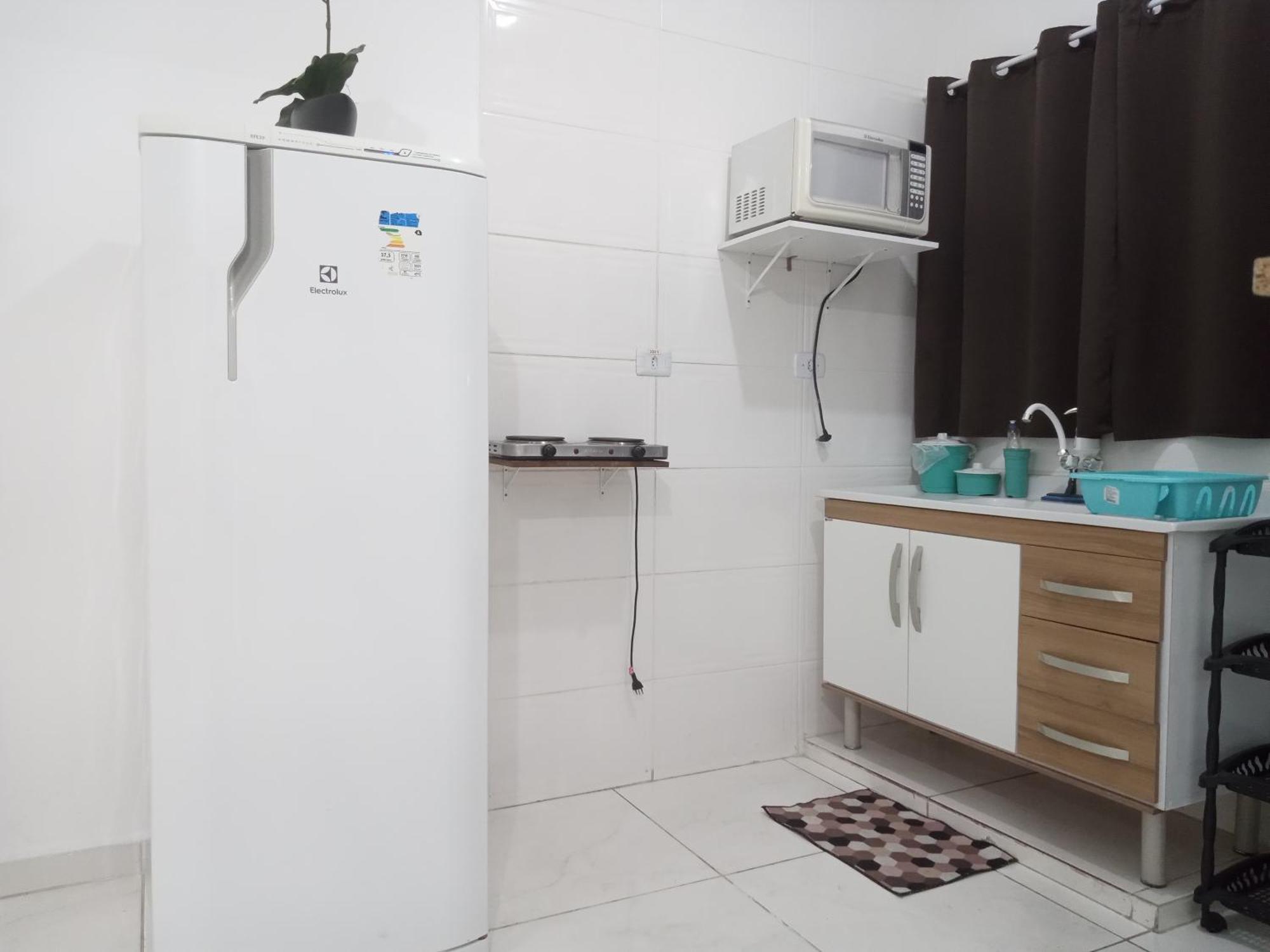 Апартаменти Loft4 Completo Ar Canais Assinat Garagem Internet Prox Aparecida E Industrias Піндамонянгаба Екстер'єр фото