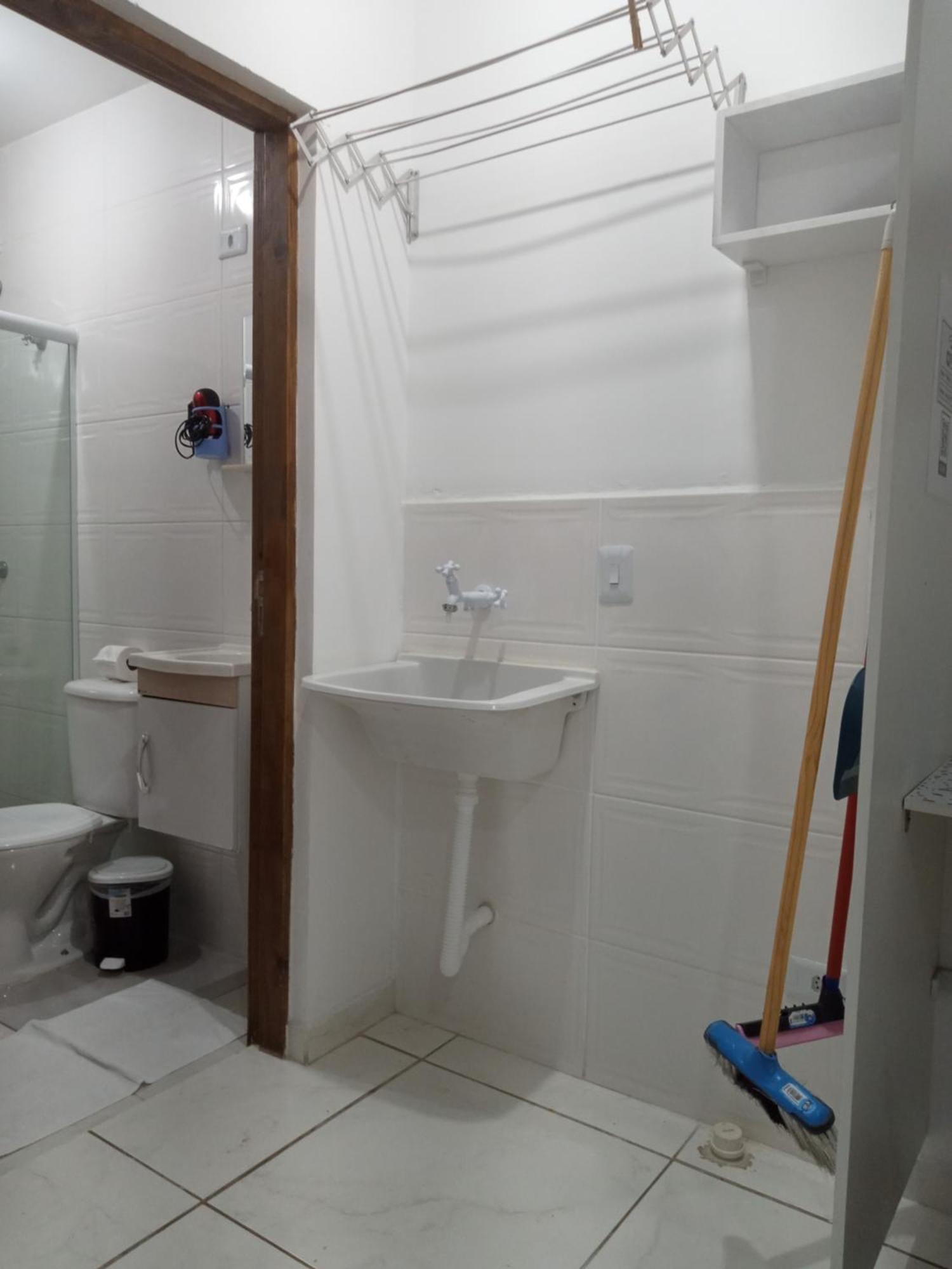 Апартаменти Loft4 Completo Ar Canais Assinat Garagem Internet Prox Aparecida E Industrias Піндамонянгаба Екстер'єр фото