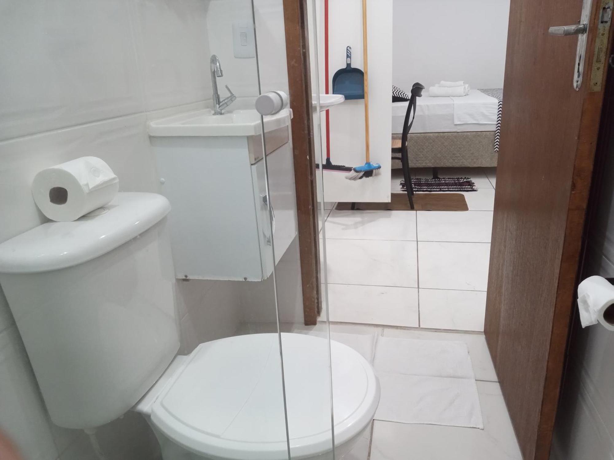 Апартаменти Loft4 Completo Ar Canais Assinat Garagem Internet Prox Aparecida E Industrias Піндамонянгаба Екстер'єр фото